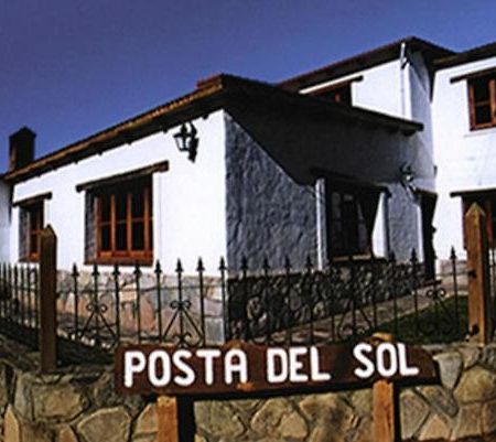 Posta Del Sol Hotell Maimará Eksteriør bilde