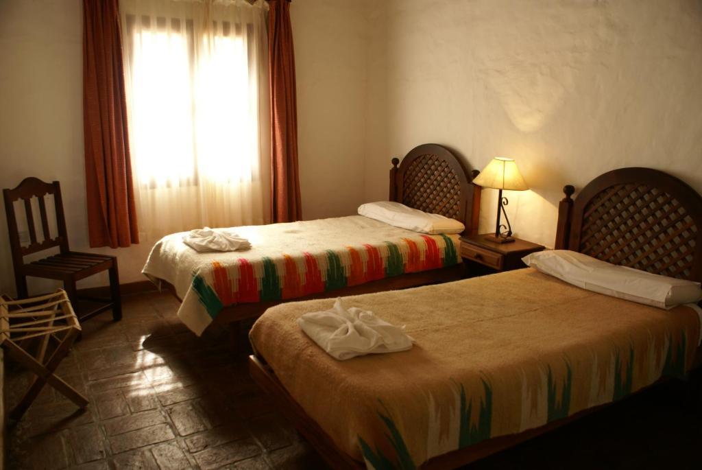 Posta Del Sol Hotell Maimará Rom bilde