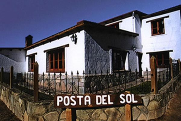 Posta Del Sol Hotell Maimará Eksteriør bilde