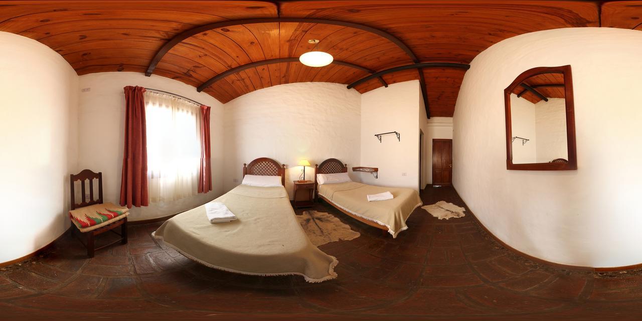 Posta Del Sol Hotell Maimará Eksteriør bilde
